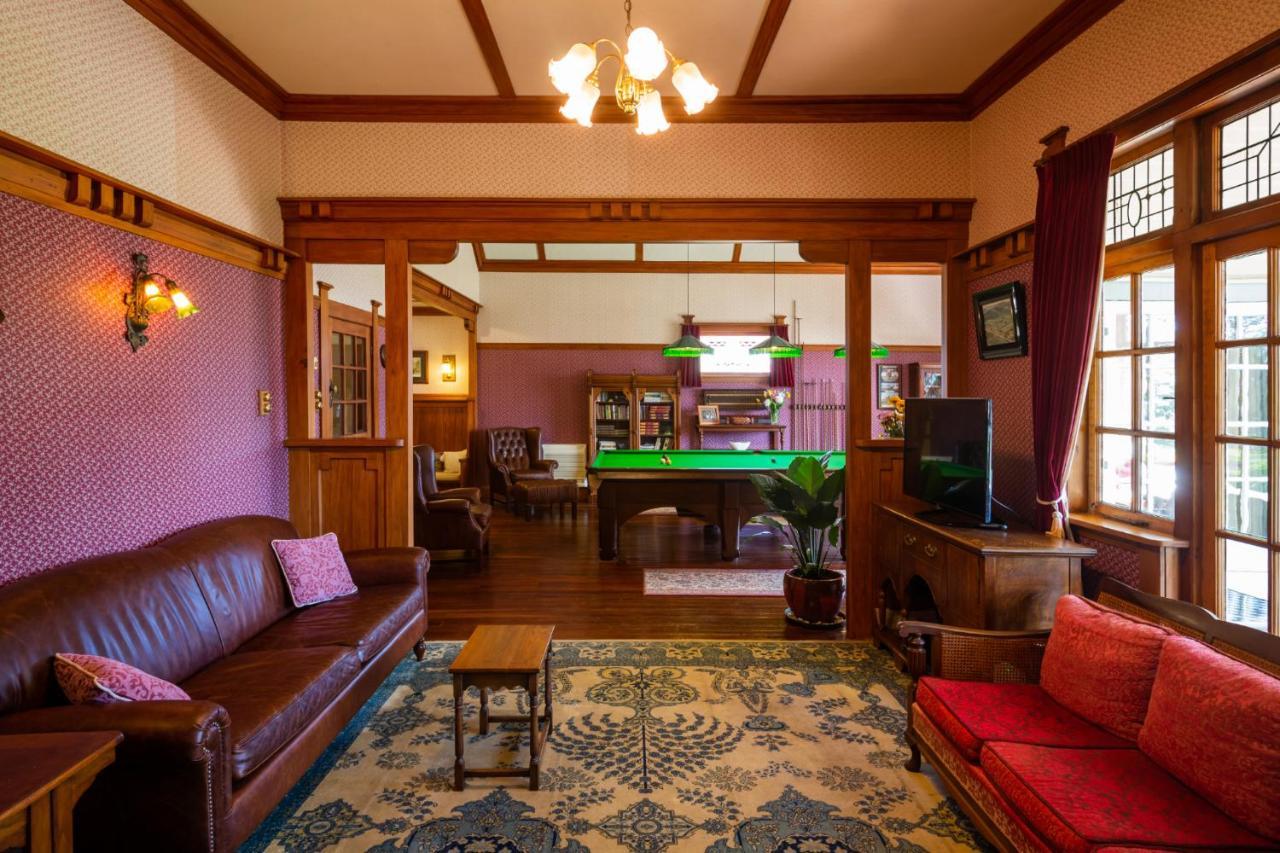 Corbett House Heritage Bed & Breakfast Hikutaia Kültér fotó