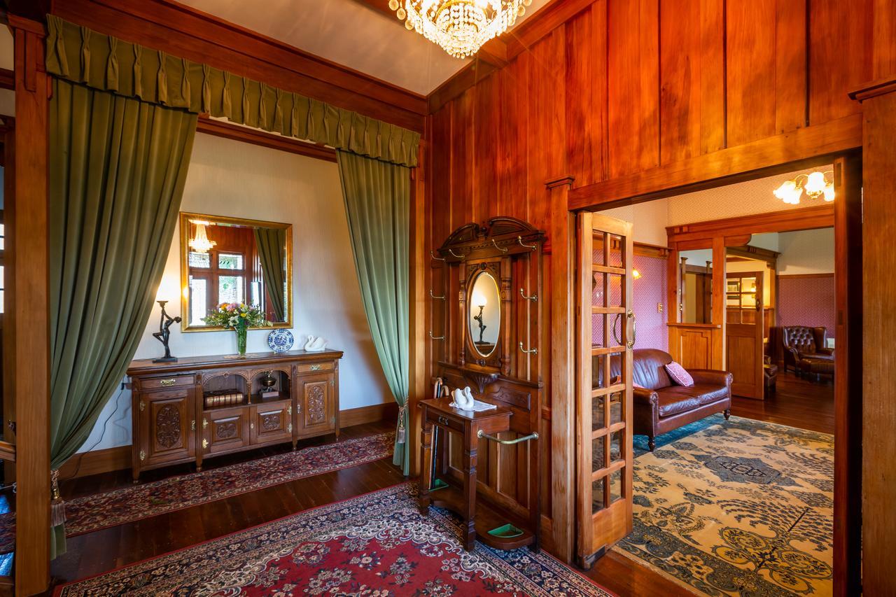 Corbett House Heritage Bed & Breakfast Hikutaia Kültér fotó
